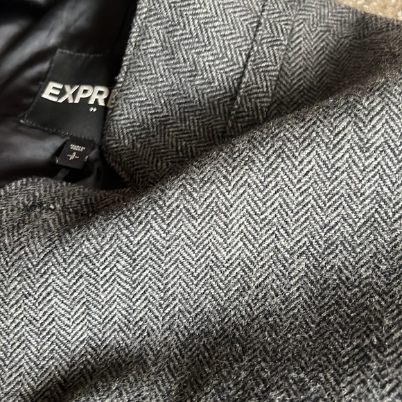 Express fall/winter coat - Picture 4 of 4